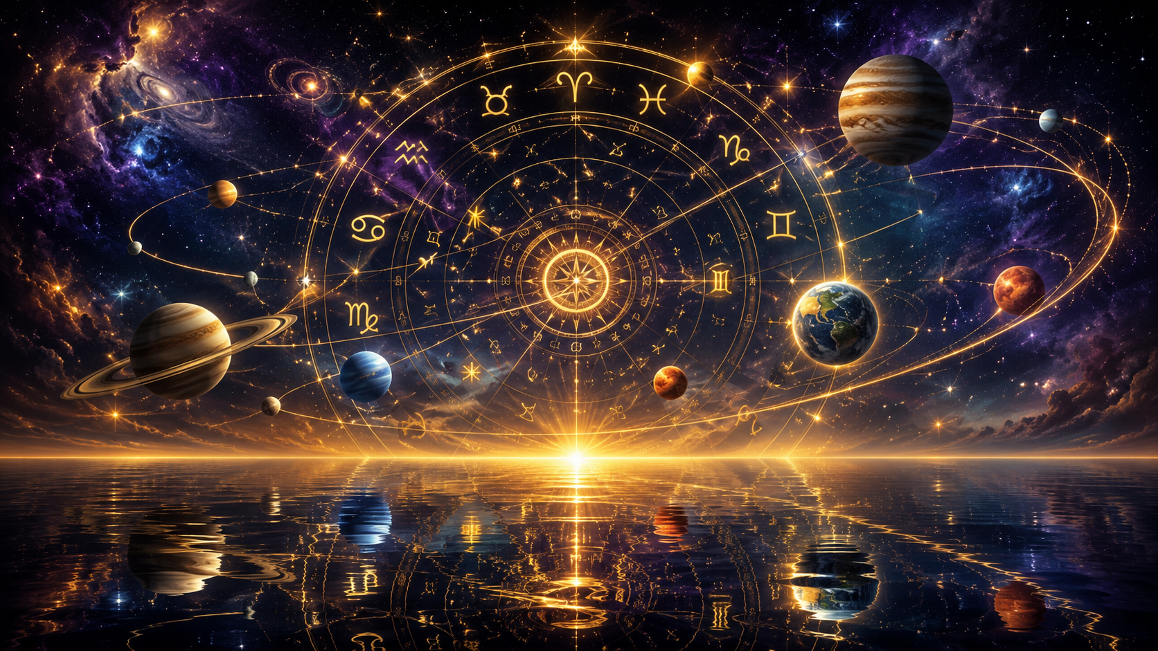 Astrolojide Transitler Nedir? Gezegen Geçişleri Hayatımızı Nasıl Etkiler?